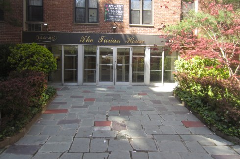 Building Entrance