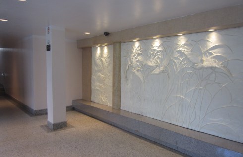 Building Lobby